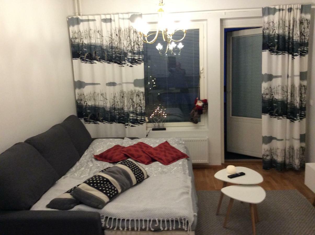 Cozy Paroni Διαμέρισμα Ροβανιέμι Εξωτερικό φωτογραφία